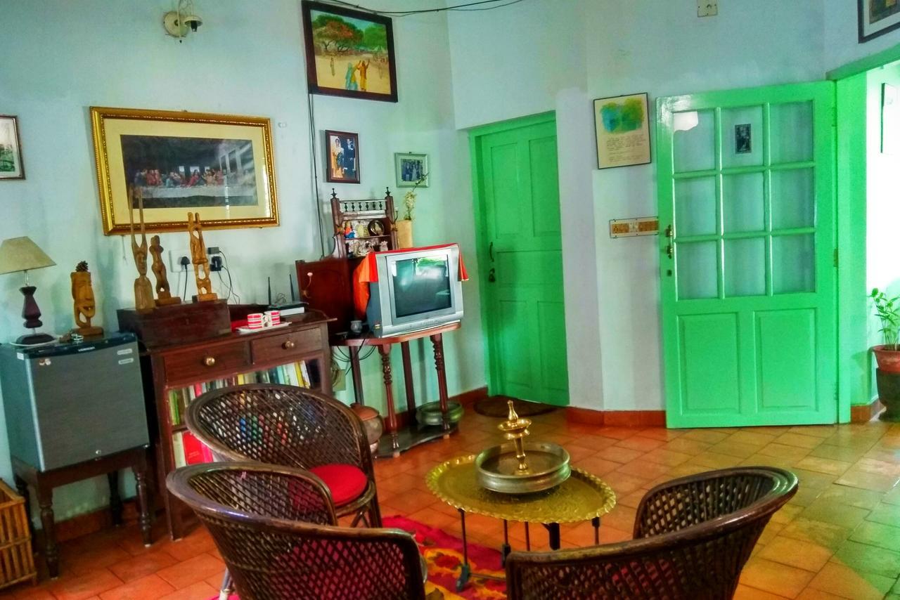 Green Woods Bethlehem Kochi Ngoại thất bức ảnh